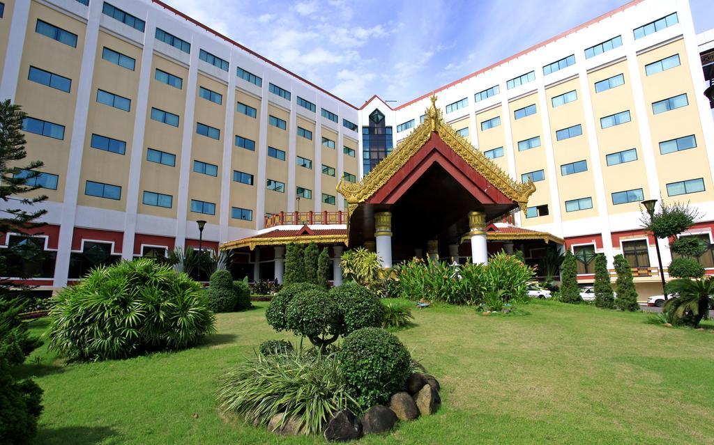 Summit Parkview Yangon Hotel Ngoại thất bức ảnh